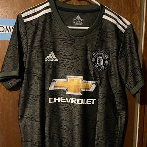 Manchester United Jersey
